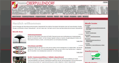 Desktop Screenshot of bfkdo-op.at